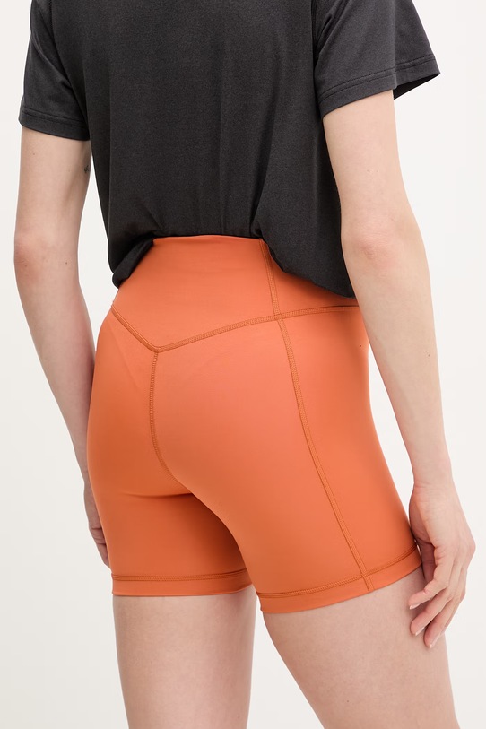 Ρούχα Σορτς προπόνησης adidas Performance KE0828 πορτοκαλί