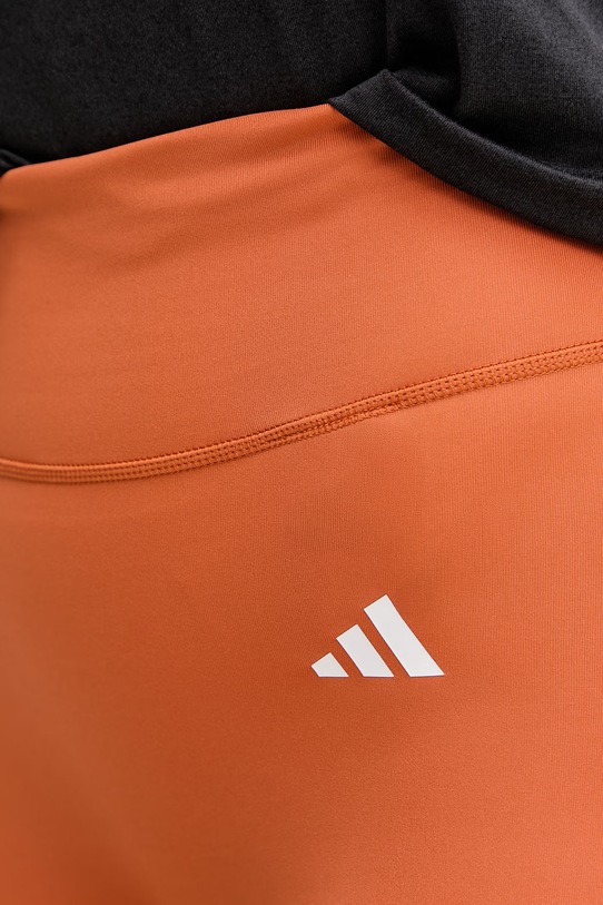 Σορτς προπόνησης adidas Performance πορτοκαλί KE0828