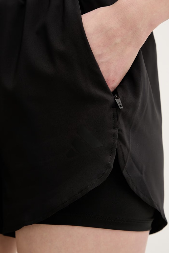 adidas Performance szorty treningowe czarny KE7399