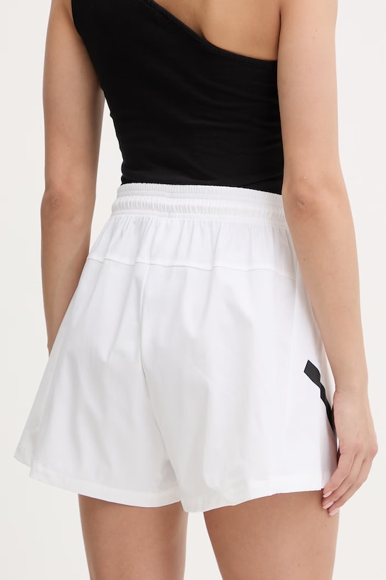 Odzież Adidas szorty sportowe damskie Z.N.E KG8538 biały