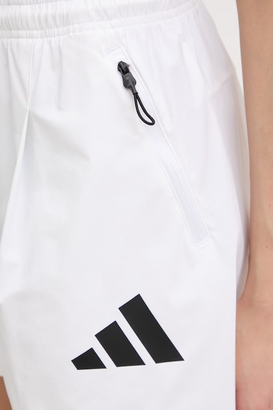 Adidas szorty sportowe damskie Z.N.E biały KG8538