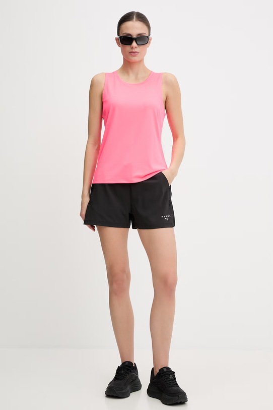 Puma szorty treningowe Dryelite HYROX 528577 czarny SS26