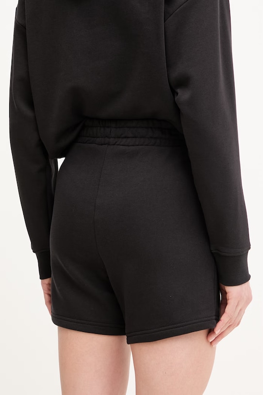 Ρούχα Σορτς Puma Essential Script 691762 μαύρο