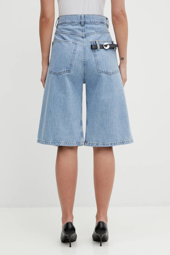 Odzież Coperni szorty jeansowe COPP86F2056 niebieski