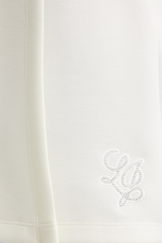 Liu Jo шорти-спідниця жіноча з модалем TA6079.JS869 бежевий