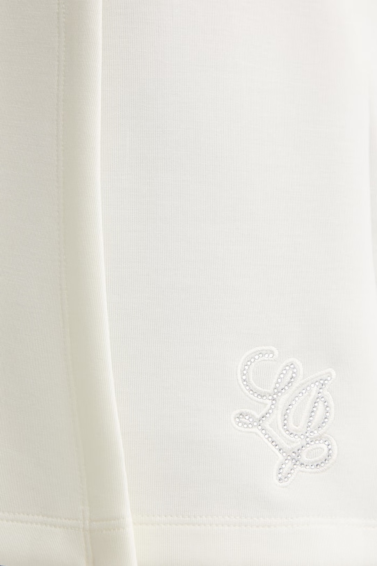 Liu Jo шорти-спідниця жіноча з модалем TA6079.JS869 бежевий