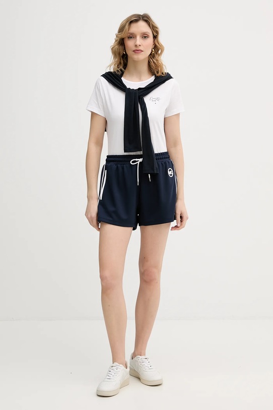 MICHAEL Michael Kors szorty MR630XBK8N granatowy SS26