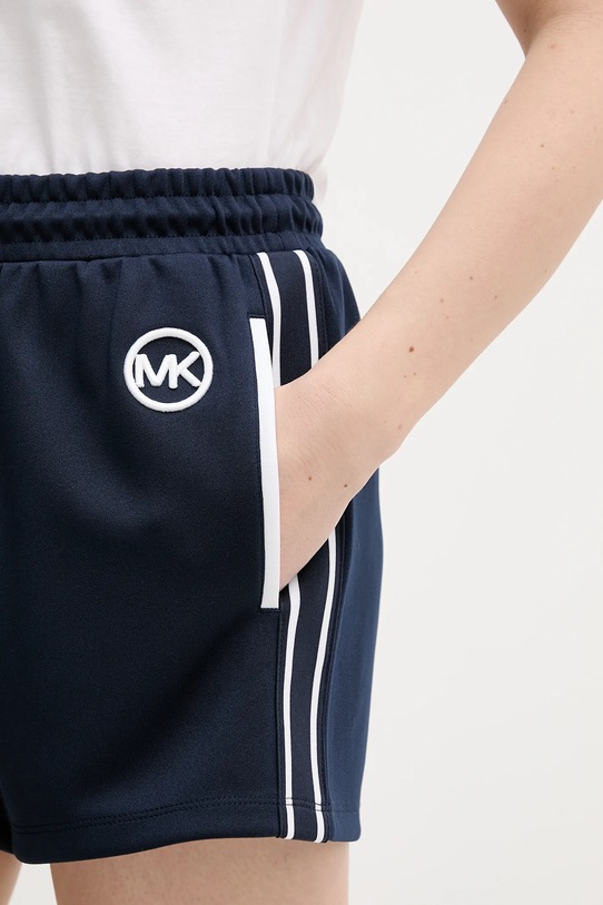 MICHAEL Michael Kors szorty granatowy MR630XBK8N