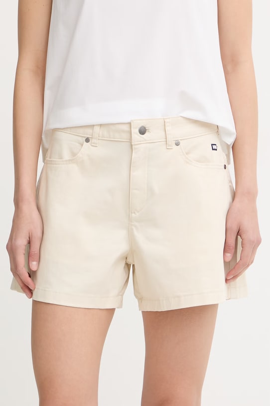 Helly Hansen къс панталон дамски AMALFI бежов 54574