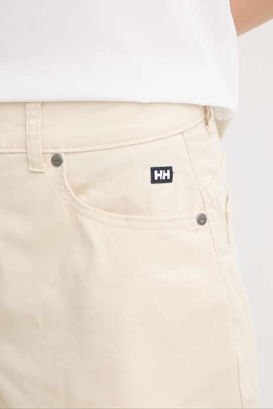 Helly Hansen къс панталон дамски AMALFI бежов 54574