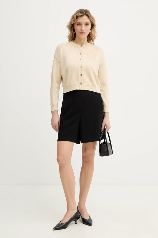 Marella szorty MLTELODIA 2613141013200 czarny SS26