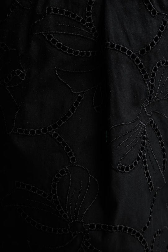 Marella шорти жіночі бавовняні MIELE 2613141024200 чорний