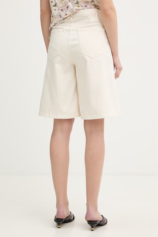 Odzież Marella szorty MLMQUASAR 2613141035200 beżowy