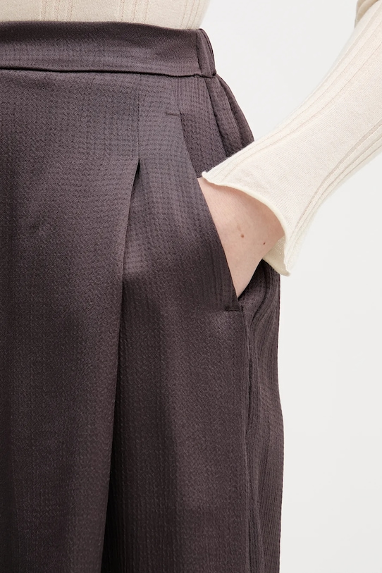 Marella szorty Emme by Marella szary 2615141021200