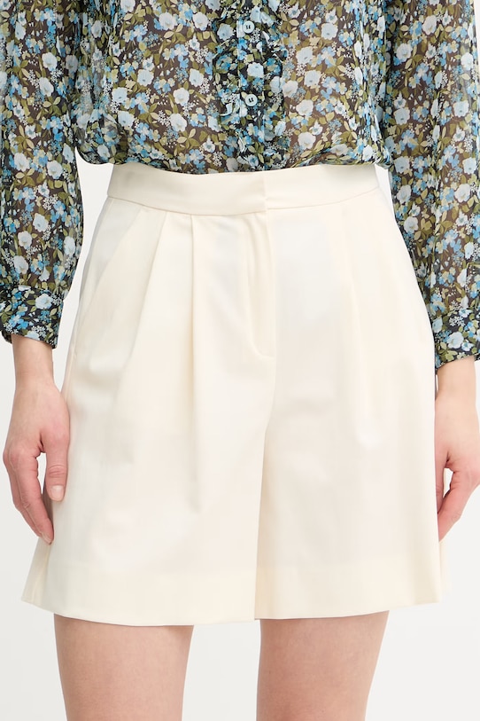 IBlues szorty DOLMEN z elastanem beżowy 2617141011200