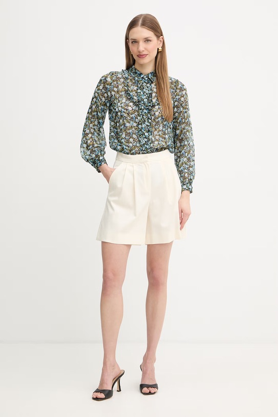 IBlues szorty DOLMEN 2617141011200 beżowy SS26