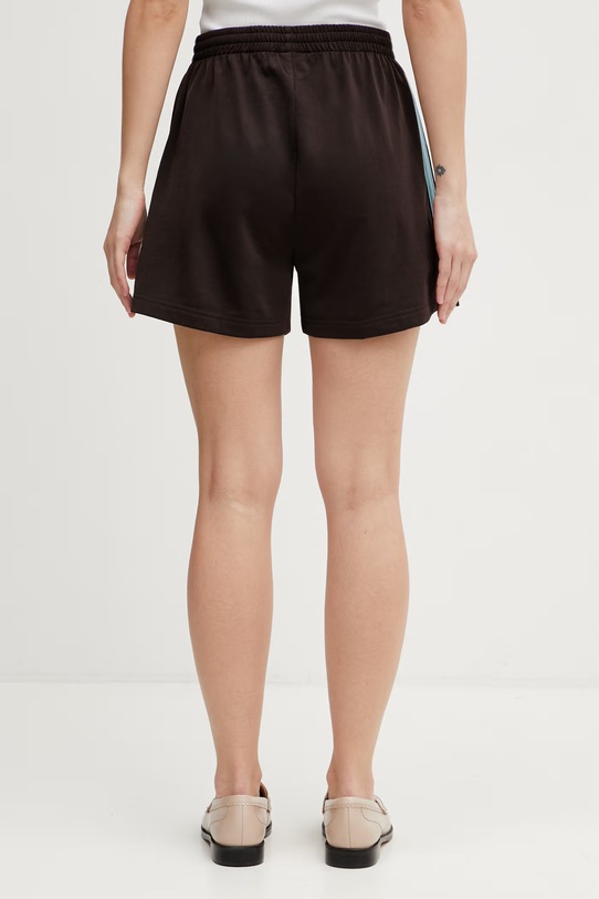 Odzież adidas Originals szorty dresowe damskie KQ6521 brązowy