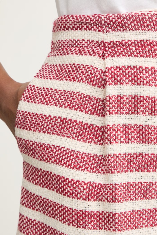 IBlues шорти жіночі FIENO червоний 2617141042200