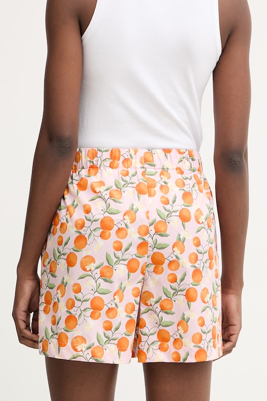 Одяг iBlues шорти жіночі бавовняні FIORE 2617141072200 рожевий