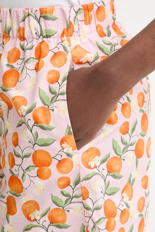 iBlues шорти жіночі бавовняні FIORE рожевий 2617141072200