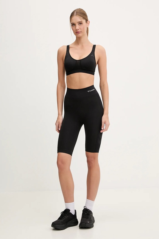 Hummel szorty treningowe 211761 czarny SS26