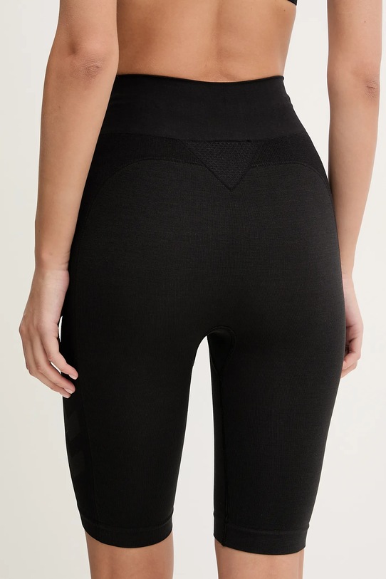 Odzież Hummel szorty treningowe 211761 czarny