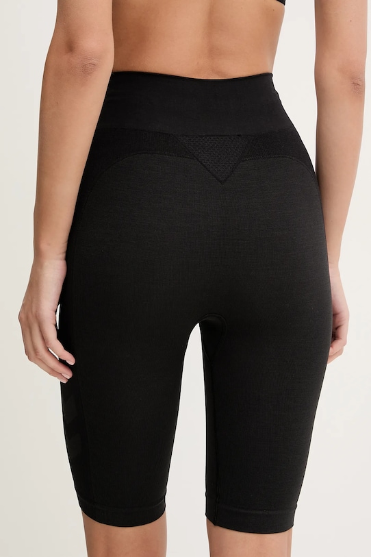 Odzież Hummel szorty treningowe 211761 czarny