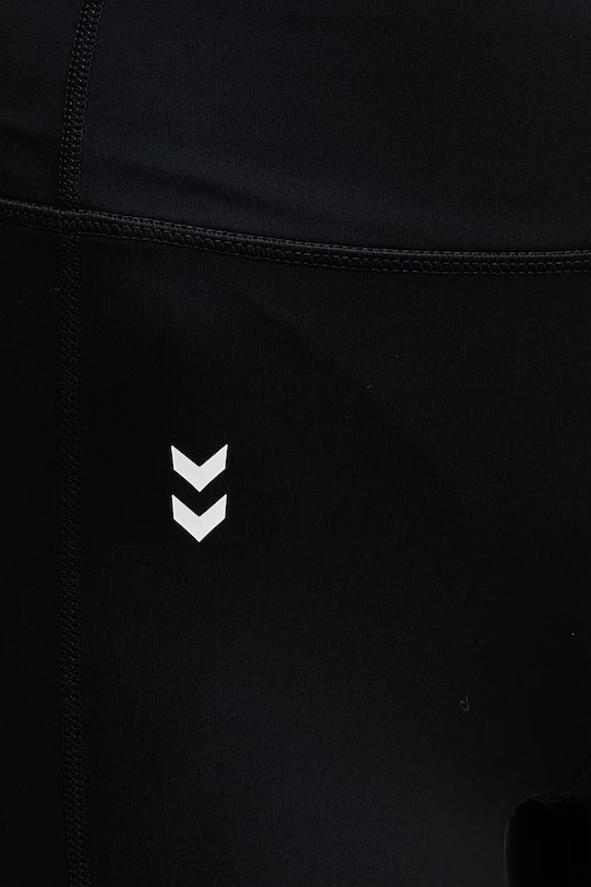 Hummel pantaloni scurți sport pentru femei negru 230086