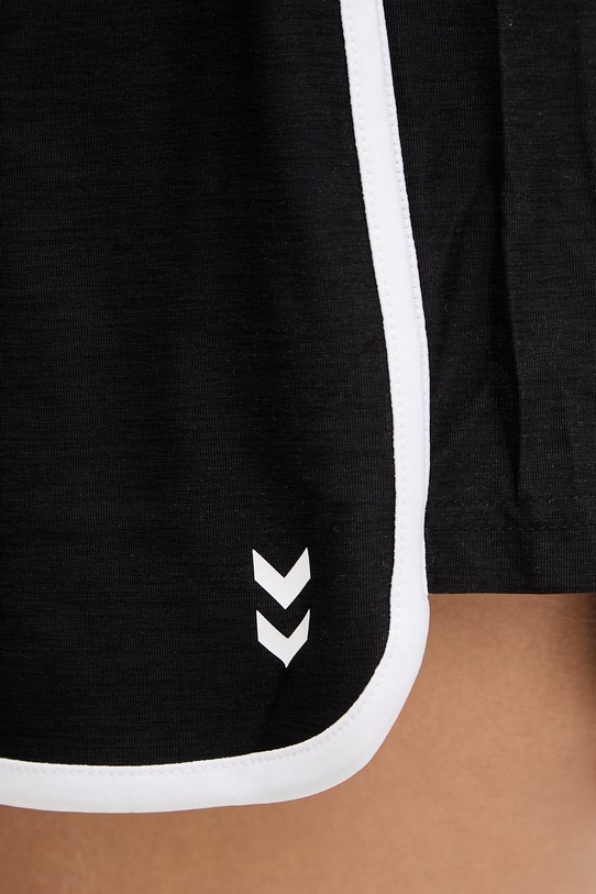 Hummel szorty treningowe czarny 232223