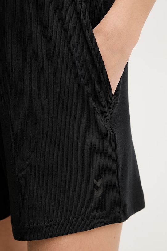 Hummel pantaloncini nero 232240