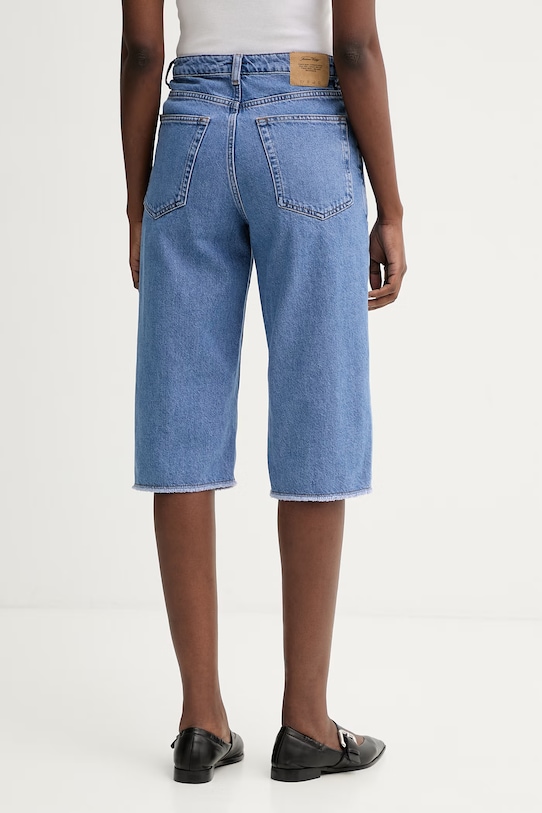 Ρούχα Τζιν σορτς American Vintage JOY09C μπλε