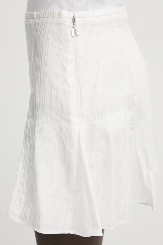 Rotate szorty damskie z wiskozy biały 115665400