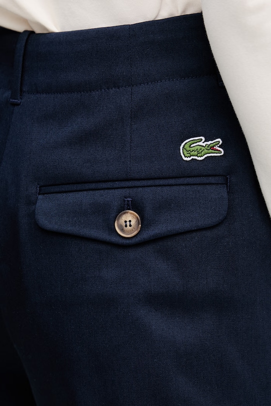 Lacoste szorty granatowy FF0175