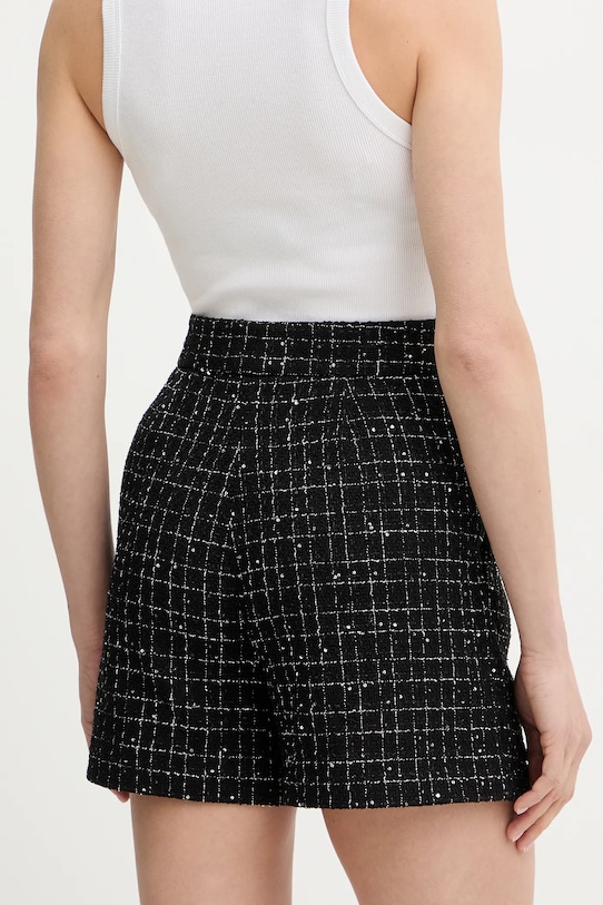 Odzież Luisa Spagnoli szorty Atomica 543138 czarny