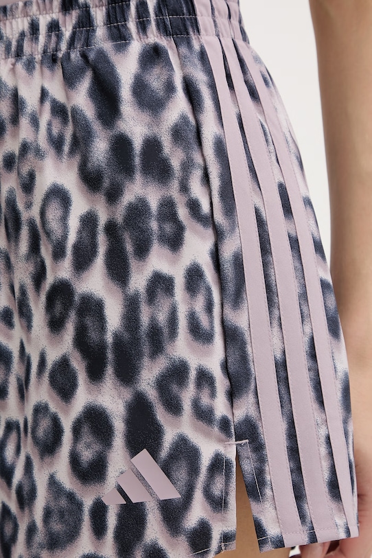 adidas Performance szorty sportowe damskie różowy KB7936