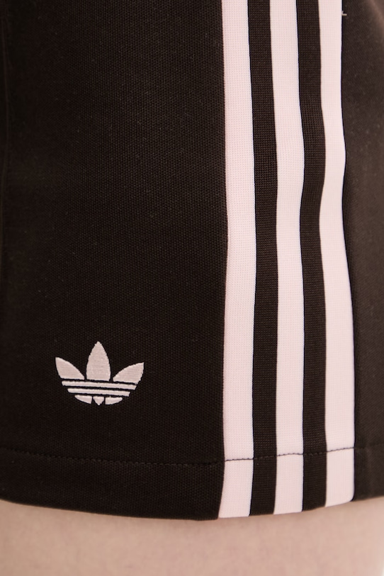 adidas Originals szorty damskie brązowy KC6859