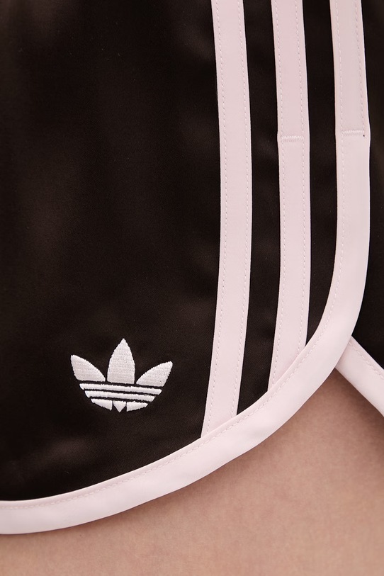 Adidas Originals Σορτς επίσημα Γυναικεία καφέ KC9006