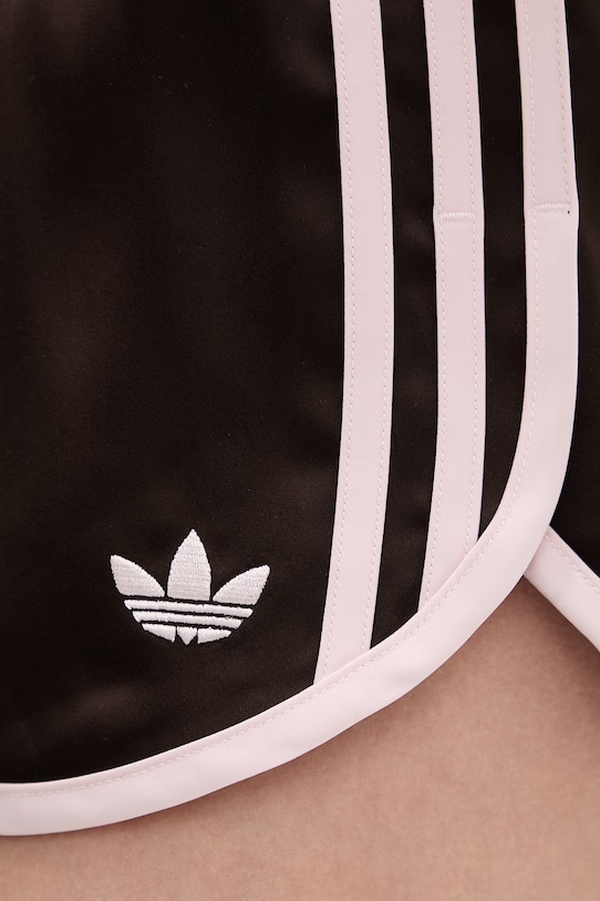 Adidas Originals Σορτς επίσημα Γυναικεία καφέ KC9006