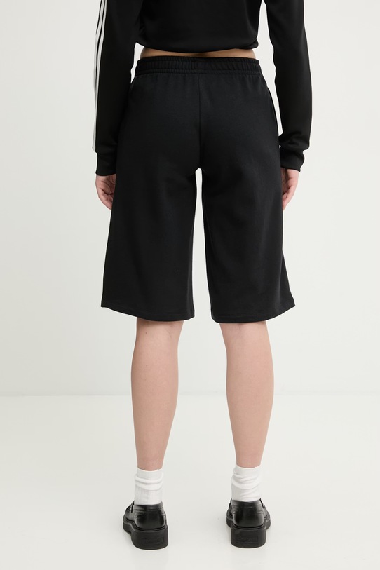 Odzież adidas Originals szorty damskie bawełniane KC9165 czarny
