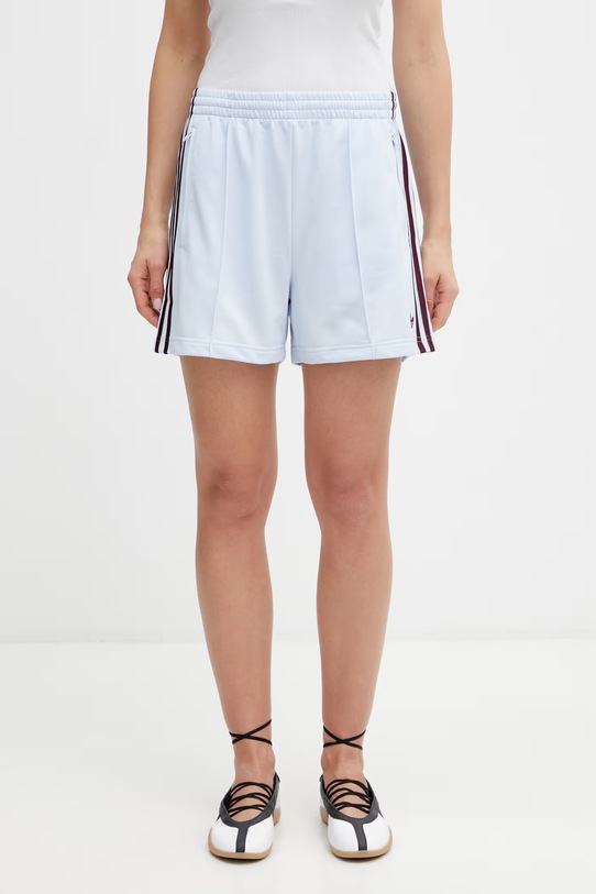 adidas Originals Women's sweat shorts KD3670 blue SS26