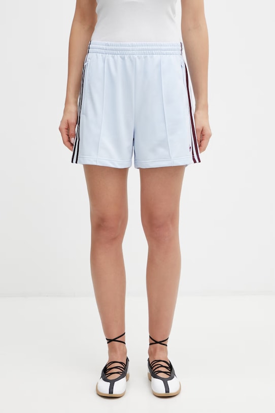 adidas Originals Women's sweat shorts KD3670 blue SS26