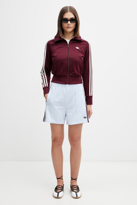 adidas Originals Women's sweat shorts KD3670 blue