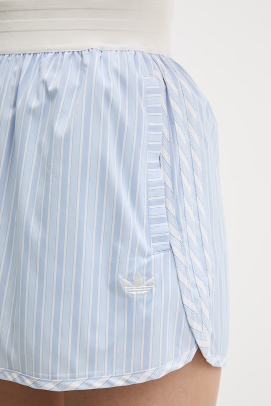 adidas Originals šortky dámske modrá KE1075