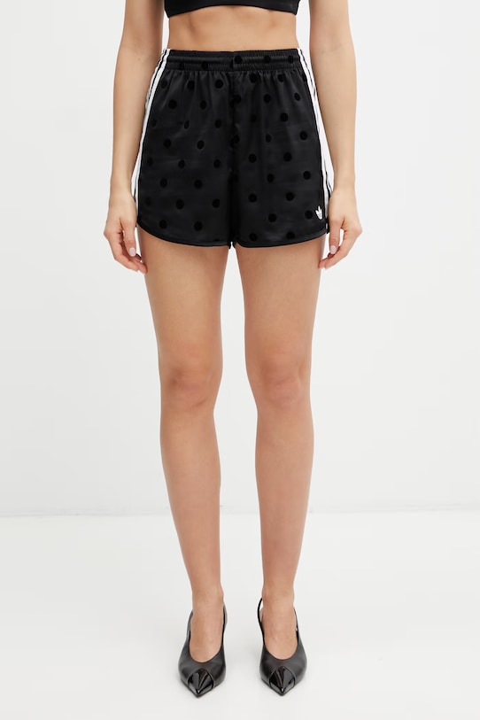 adidas Originals szorty damskie KV1172 czarny SS26