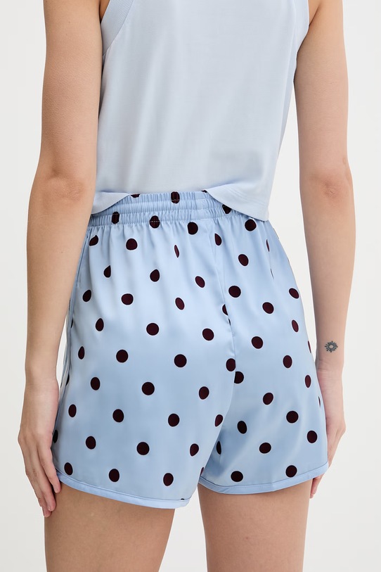 Odzież adidas Originals szorty dresowe damskie KV1173 niebieski