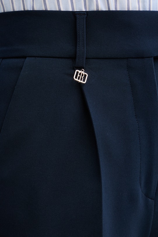 Odzież Fracomina szorty FR26SV6004W42901 granatowy