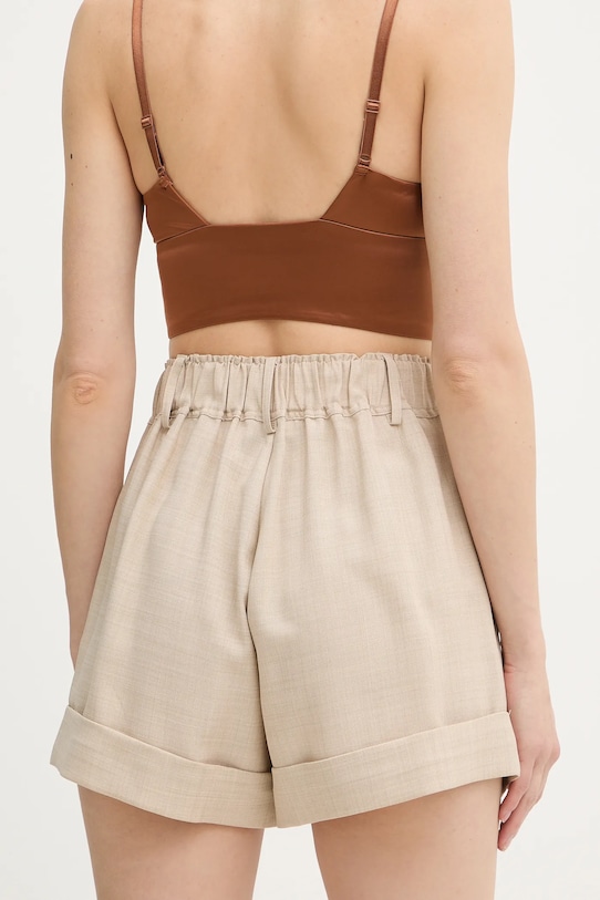 Odzież Fracomina szorty FR26SV6005W76301 beżowy