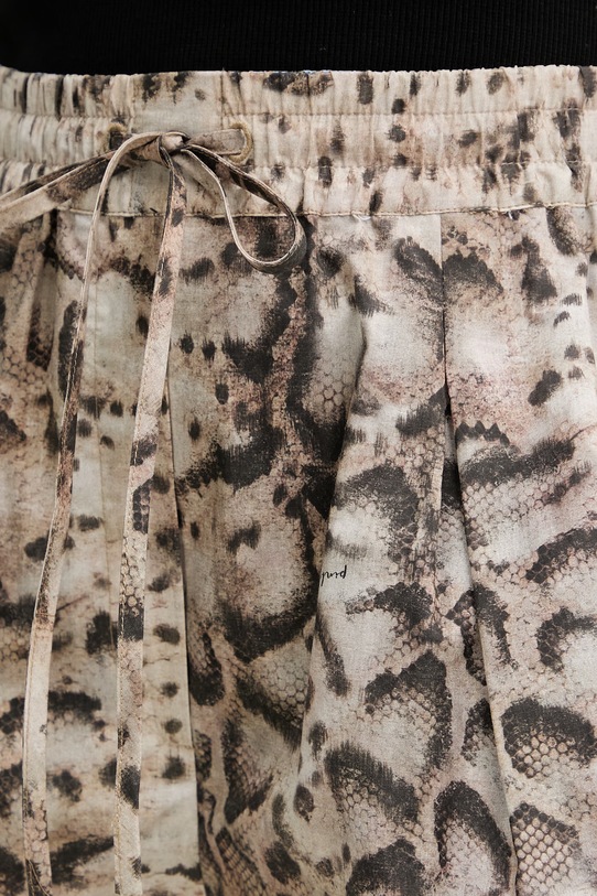 Pinko Pantaloncini da donna in cotone beige 106964.A3B1