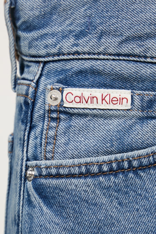 Calvin Klein Jeans ženske traper bermude plava LV047F674G