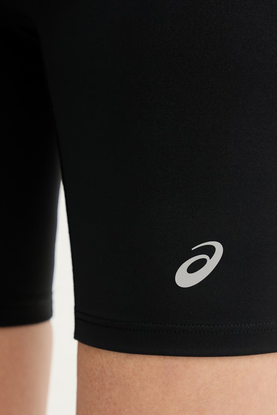 Asics szorty treningowe czarny 2012D443